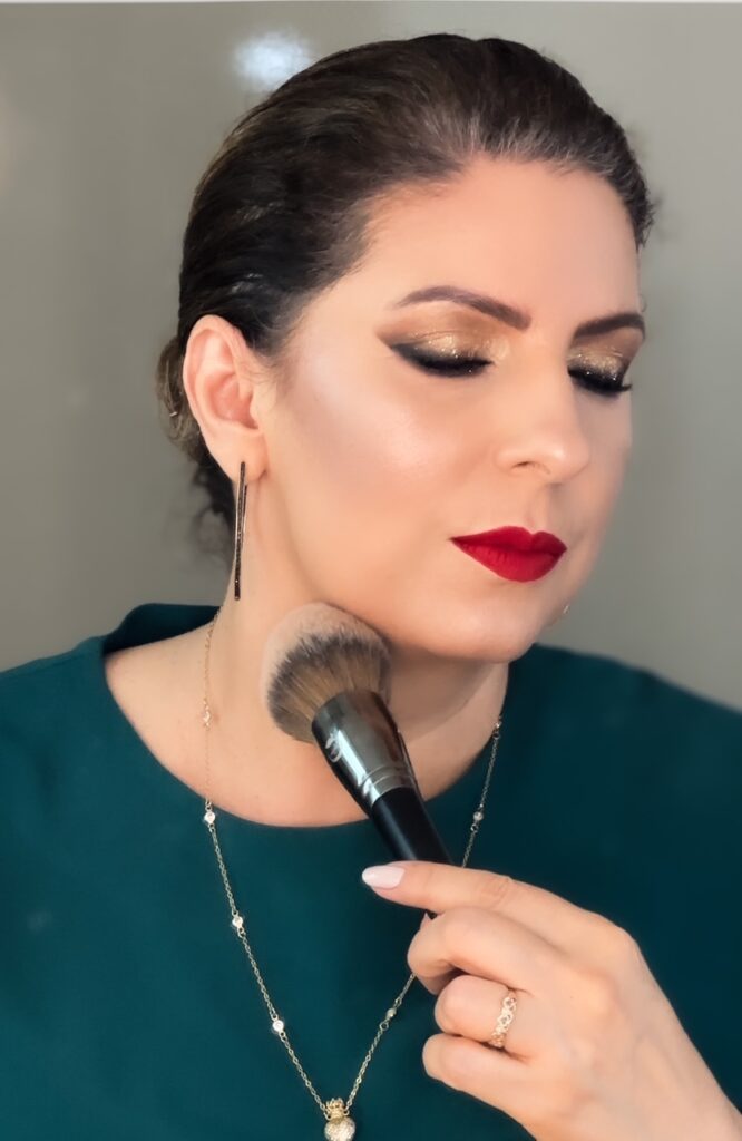 O Blush que Ilumina Seu Rosto: Onde e Como Aplicar - inspiração 2