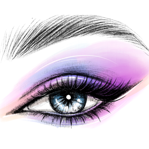 Olhos que Falam: Sombra Neutra e Delineado Simples que Fazem a Diferença - inspiração 1