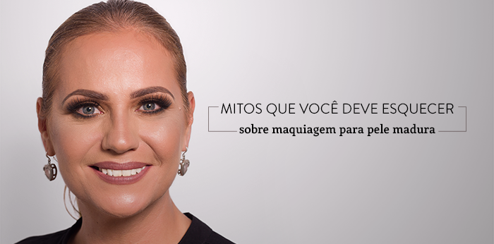 Tendências de Maquiagem para Peles Maduras: O Que Está em Alta? - inspiração 1