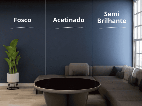 Semibrilho: Destaque, Durabilidade e Facilidade de Limpeza - inspiração 2
