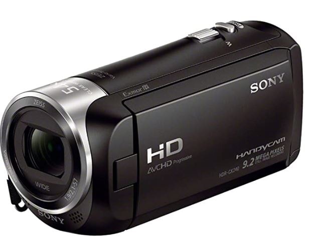 Foco automático rápido e preciso: um diferencial para vídeos dinâmicos. - inspiração 1