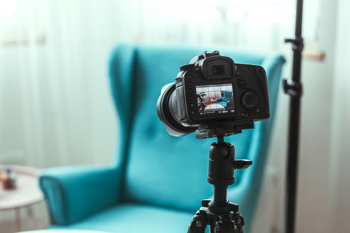 Foco automático rápido e preciso: um diferencial para vídeos dinâmicos. - inspiração 2