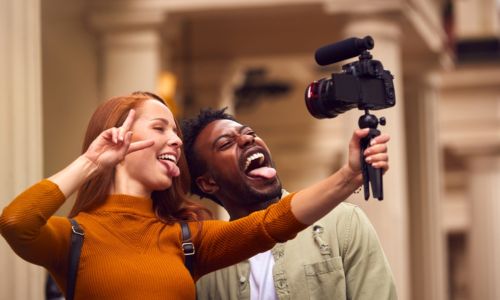 Lentes intercambiáveis: O que você precisa saber antes de se aventurar. - inspiração 1