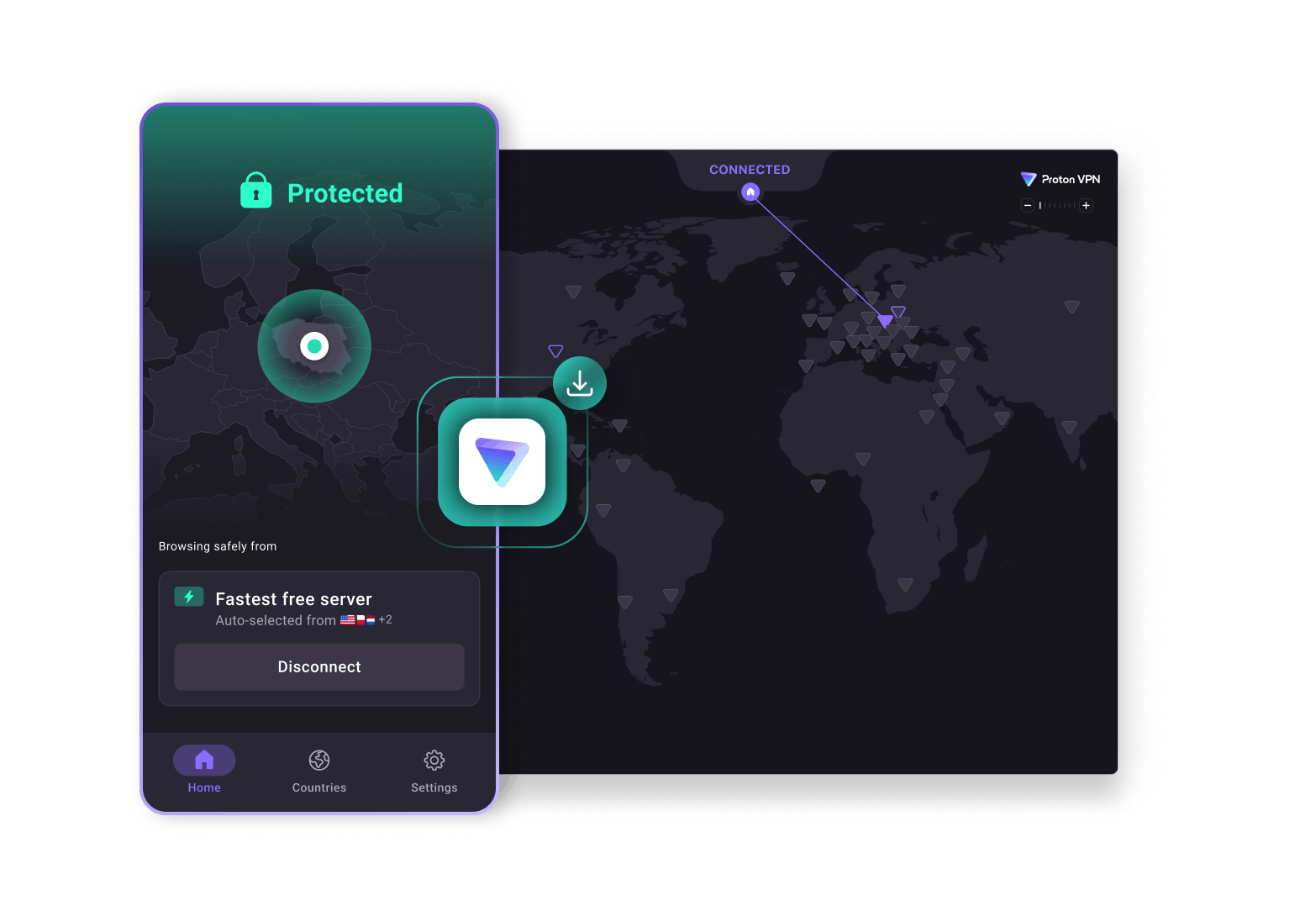 Compatibilidade: Usando sua VPN em Todos os Seus Dispositivos - inspiração 1