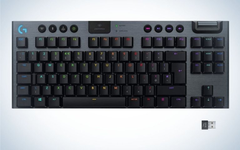 Layout TKL: A Otimização do Espaço Sem Perder Funcionalidade - inspiração 1