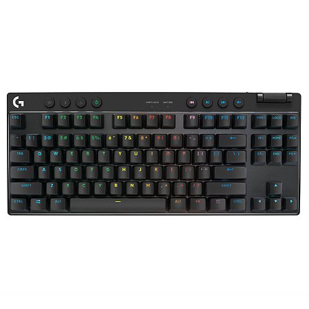 O Som do Teclado Mecânico TKL: Uma Preferência Pessoal - inspiração 2