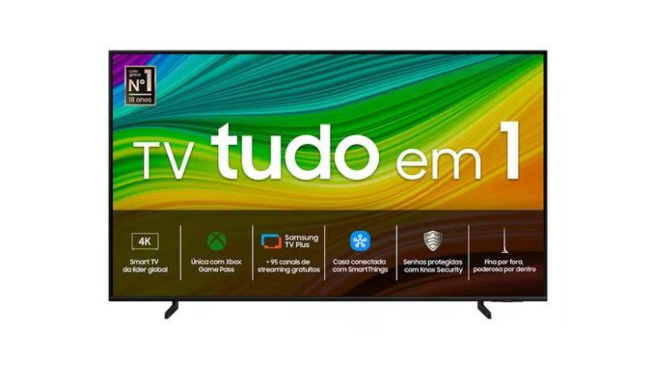 Smart TV: Mais que entretenimento, um centro de comando conectado - inspiração 2