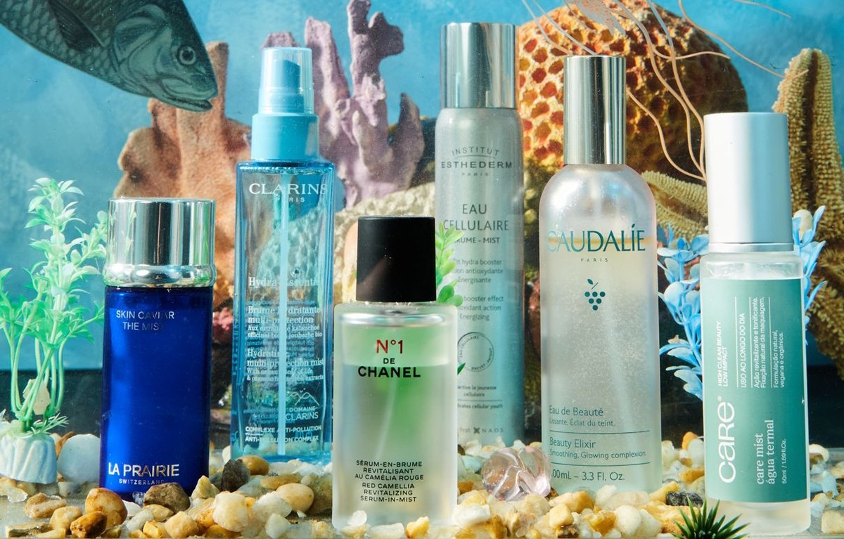 Brumas Matificantes: Controle do Brilho para uma Pele sem Oleosidade - inspiração 1