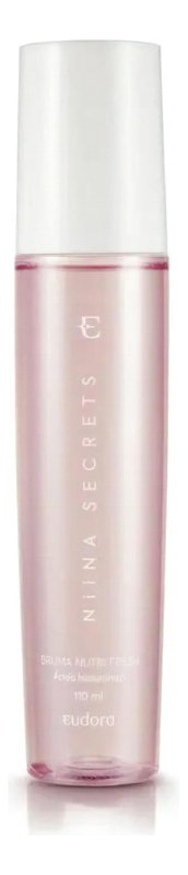 Brumas com Vitamina C: Clareamento e Uniformização do Tom da Pele - inspiração 1