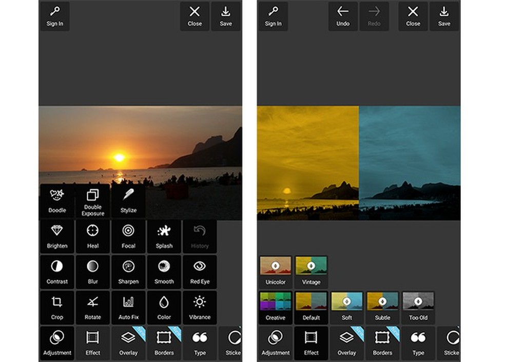 Snapseed: O Mestre da Edição Gratuita e Completa - inspiração 1