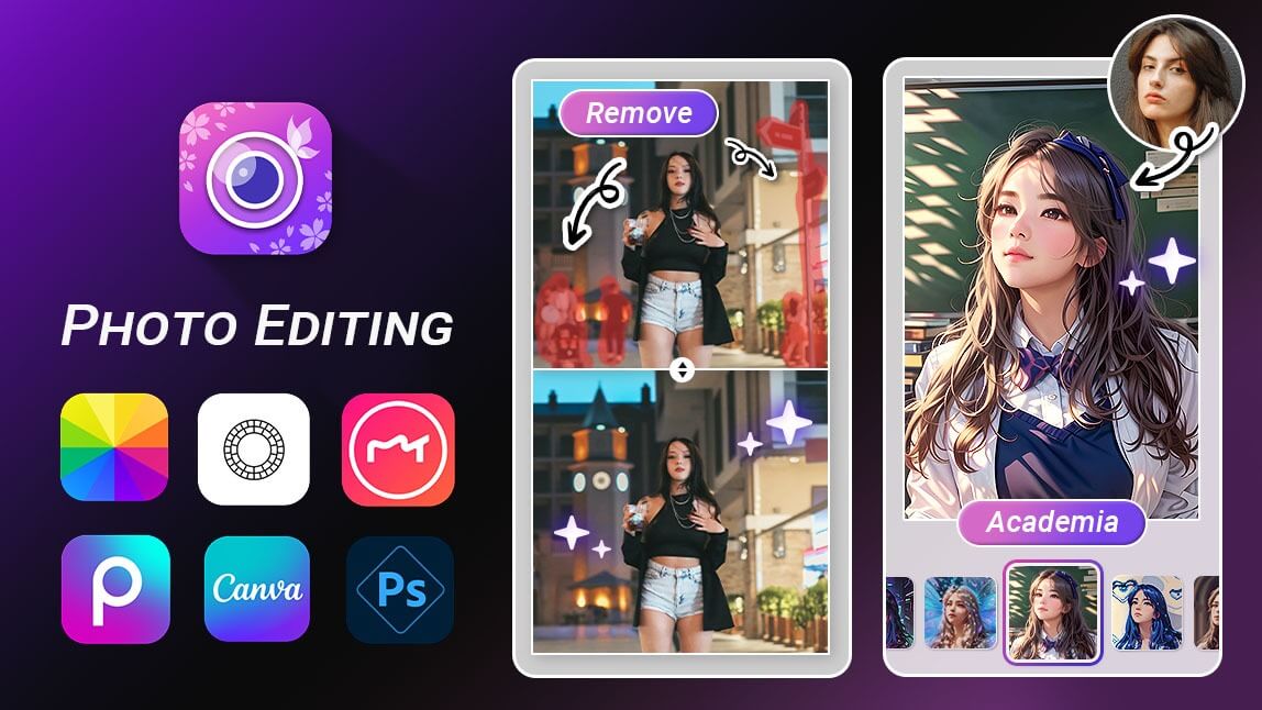 Snapseed: O Mestre da Edição Gratuita e Completa - inspiração 2