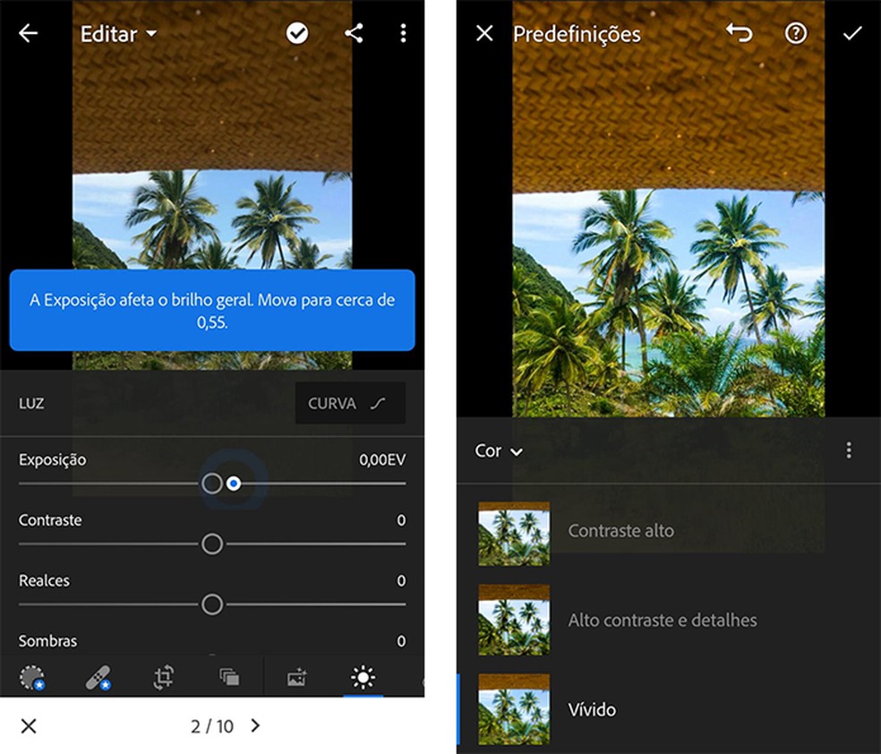 VSCO: O Toque Artístico Para Fotos com Alma - inspiração 2