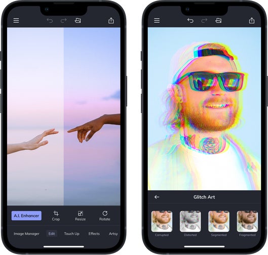Facetune2: Retoques Naturais Para Seus Selfies - inspiração 2
