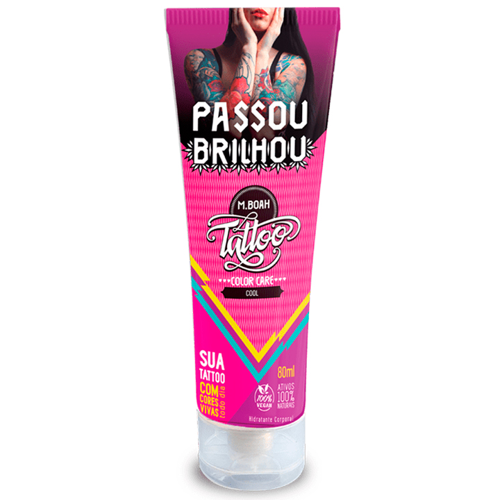 Mantendo o Frescor: Hidratação Para Tatuagens Antigas e Vibrantes - inspiração 1