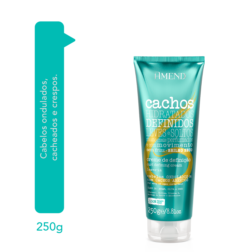 Leave-in para hidratação profunda: o que esperar - inspiração 1