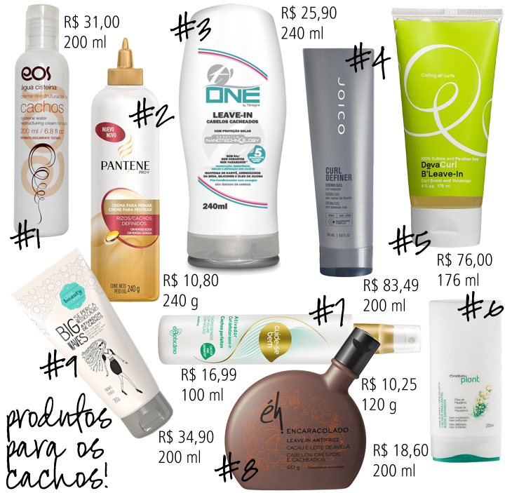 Leave-in para controle de frizz: diga adeus àquele arrepiado - inspiração 1