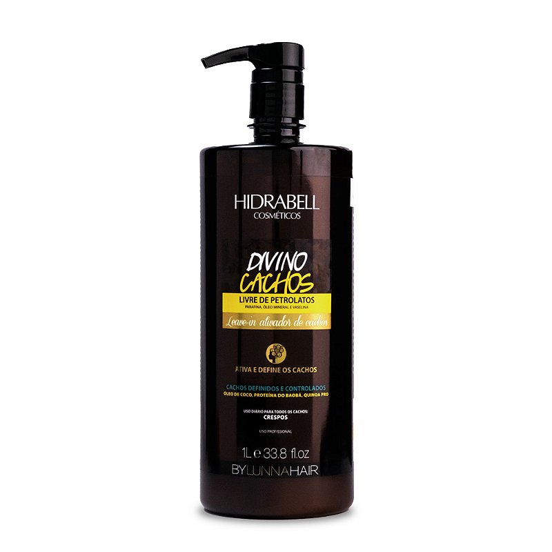 Leave-in multifuncionais: praticidade que você merece - inspiração 2