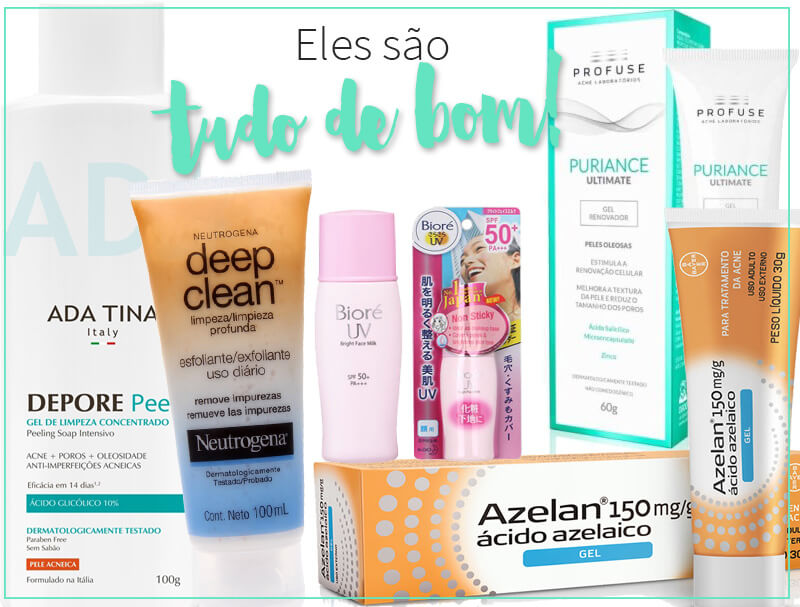 Cuidados Específicos para Cicatrizes e Marcas de Acne - inspiração 1