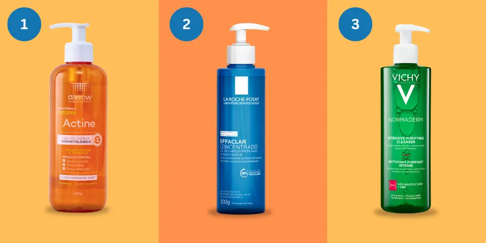 Controle de Oleosidade: Fórmulas Leves para um Equilíbrio Duradouro - inspiração 1