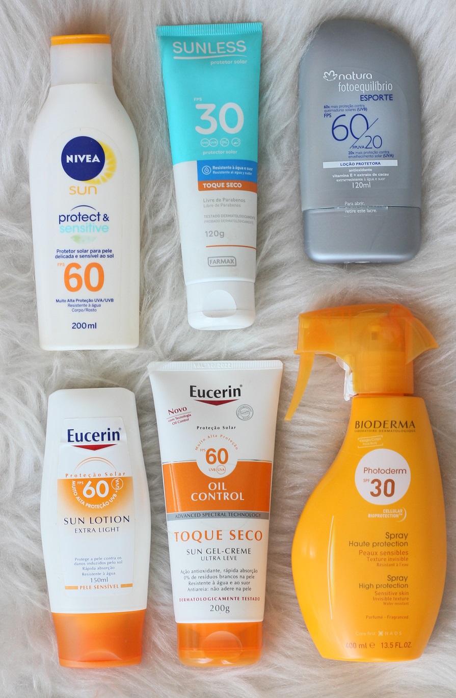 Alta Proteção UVA e UVB: O Combate Eficaz Contra o Envelhecimento e Manchas - inspiração 1