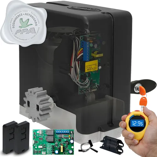 Desgaste das engrenagens: a causa número 1 do 'arrasta-pé' do portão. - inspiração 1