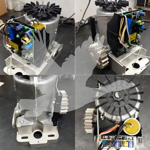 Problemas na cremalheira: quando os dentes perdem o 'rebolado'. - inspiração 2