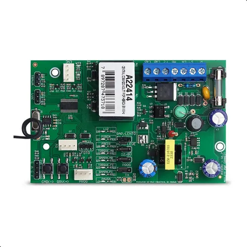 Desalinhamento do portão: ele empurrando pra um lado e o portão pra outro. - inspiração 2