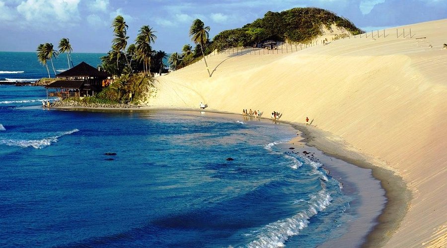 Decoração Sustentável com Elementos Naturais das Dunas - inspiração 1