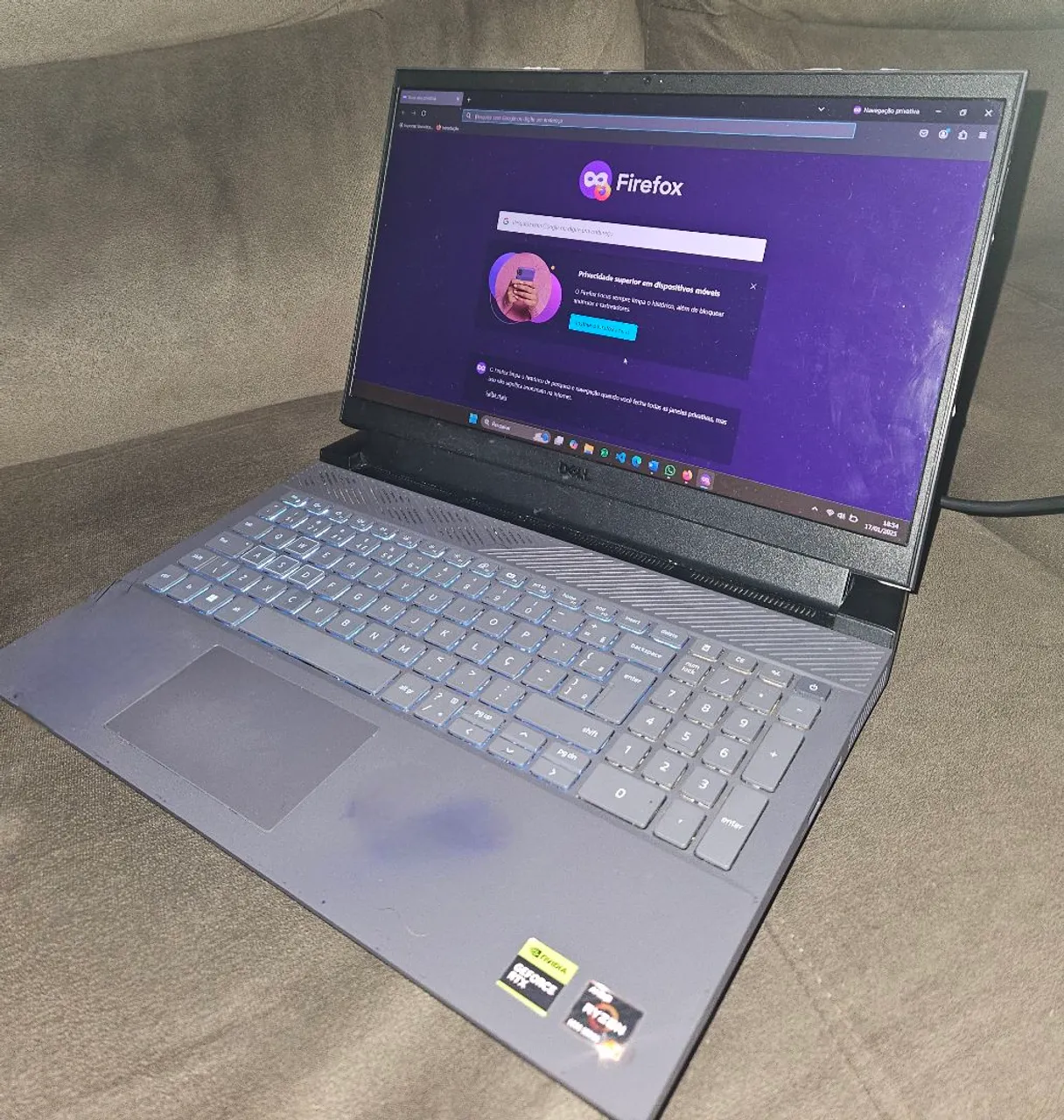 Bateria: Autonomia para te Acompanhar Longe da Tomada - inspiração 1