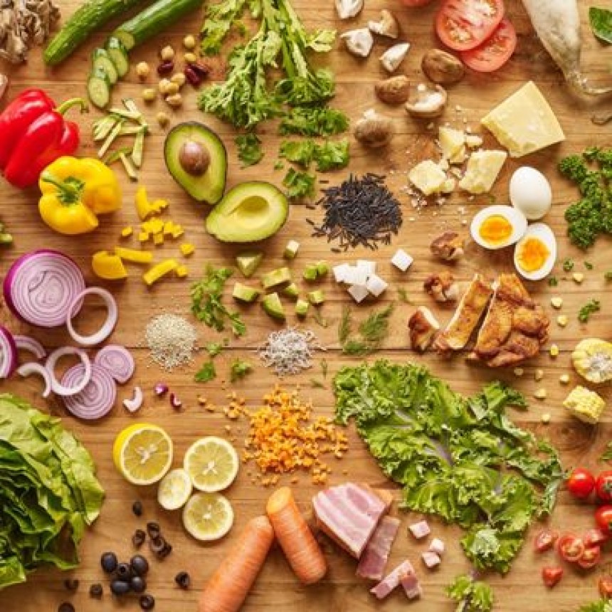 Comida Sintetizada: Nutrientes Criados em Laboratório - inspiração 1