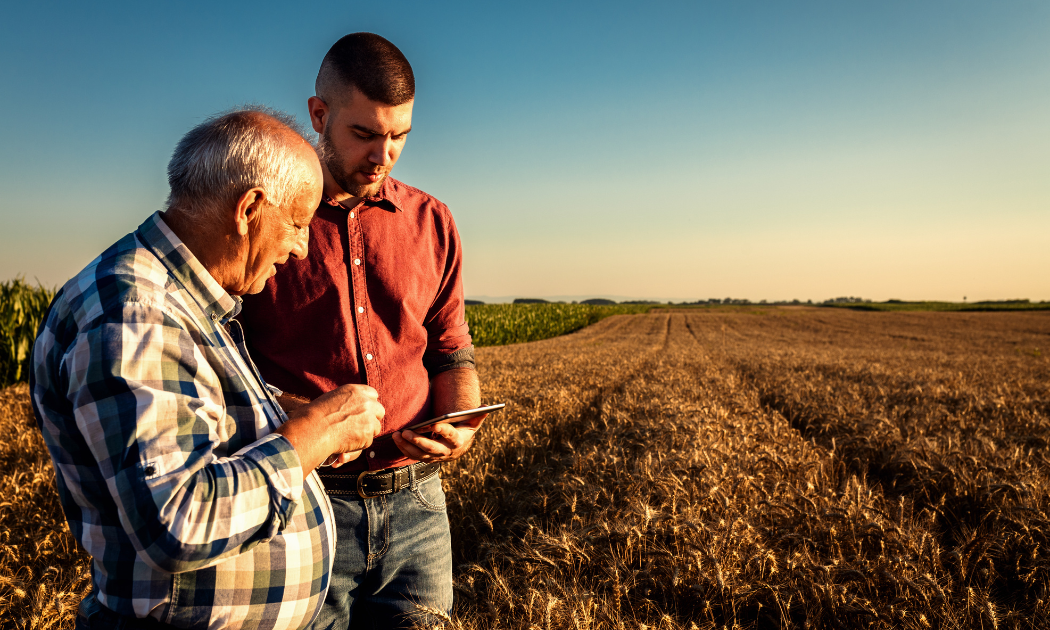 Tecnologia no Dia a Dia: Do Drone à Agricultura de Precisão - inspiração 1