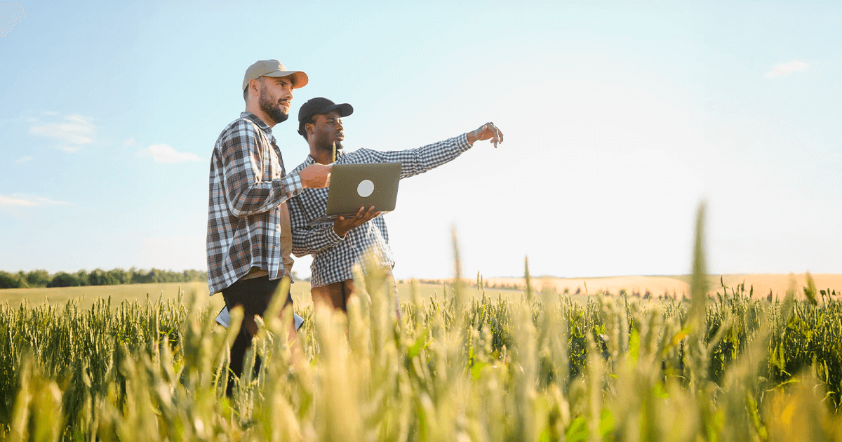 Tecnologia no Dia a Dia: Do Drone à Agricultura de Precisão - inspiração 2