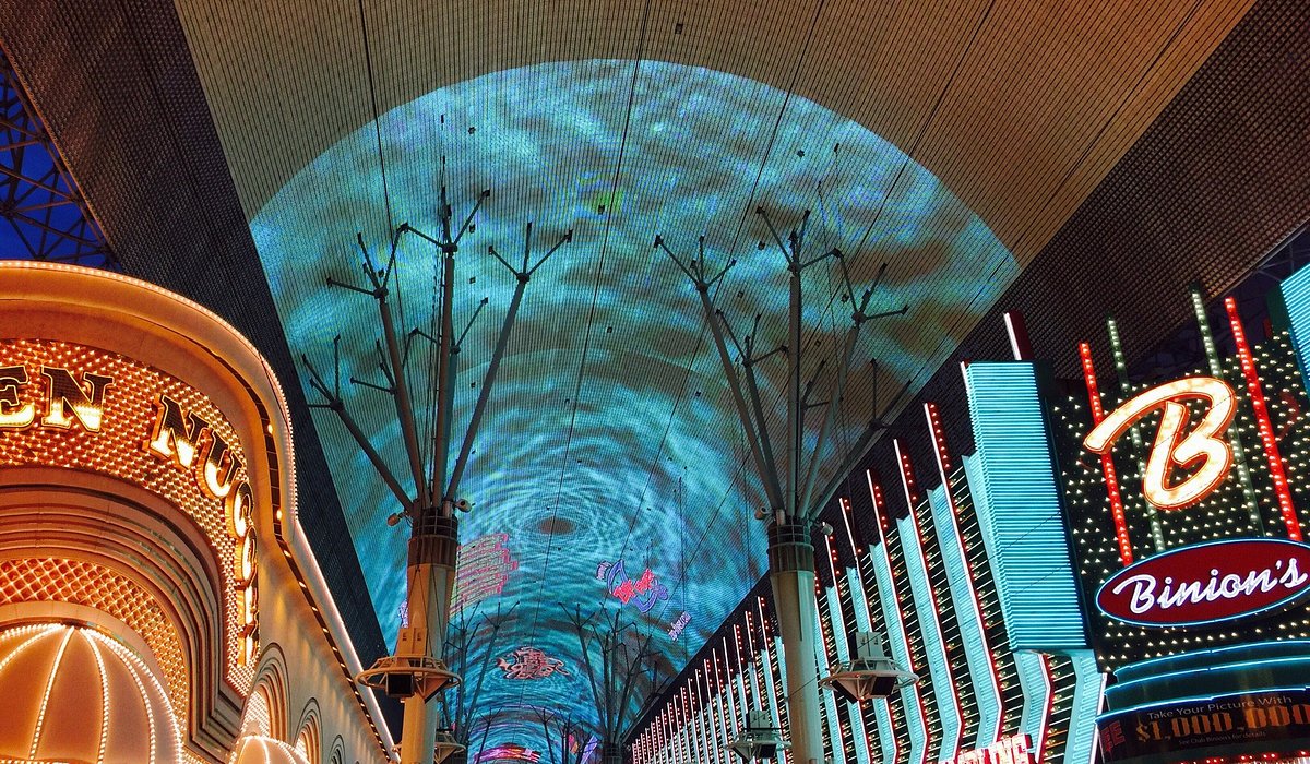 Desvendando a Strip: O Coração Pulsante de Vegas - inspiração 2