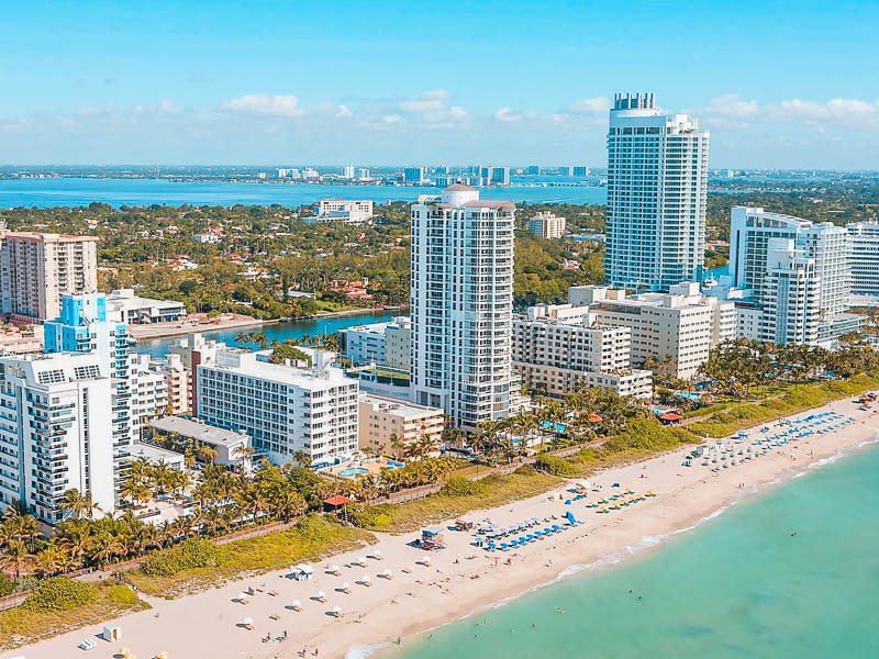 Passeie pela Lincoln Road Mall - inspiração 2