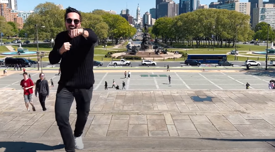 A História Naval no Independence Seaport Museum - inspiração 1