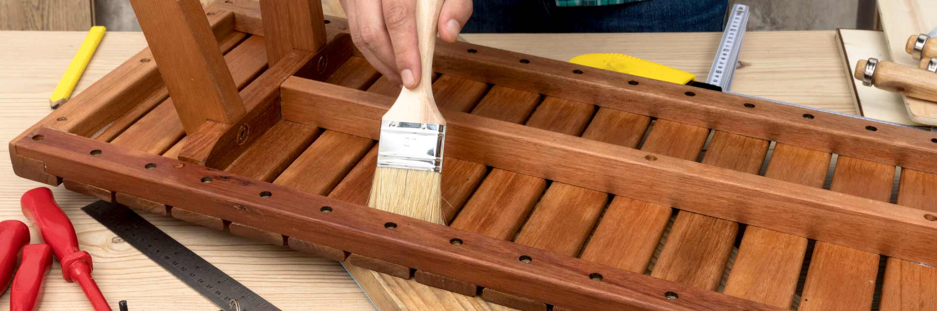 Massa corrida para madeira: Cobrindo imperfeições profundas - inspiração 1