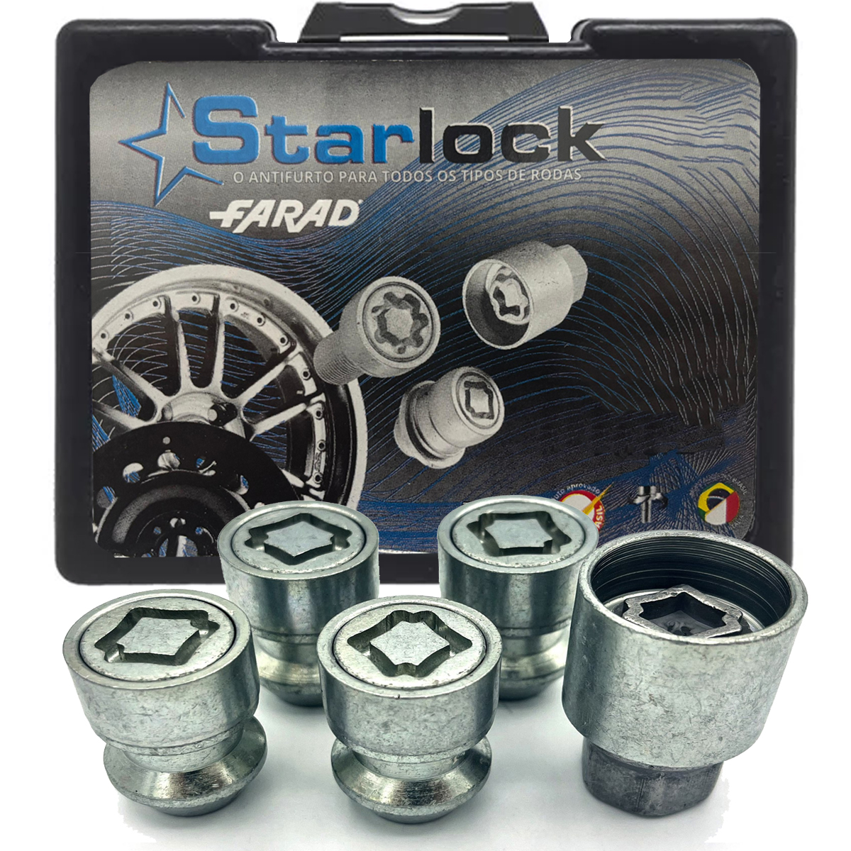 O Design Único: Cabeças com Padrões Exclusivos - inspiração 1