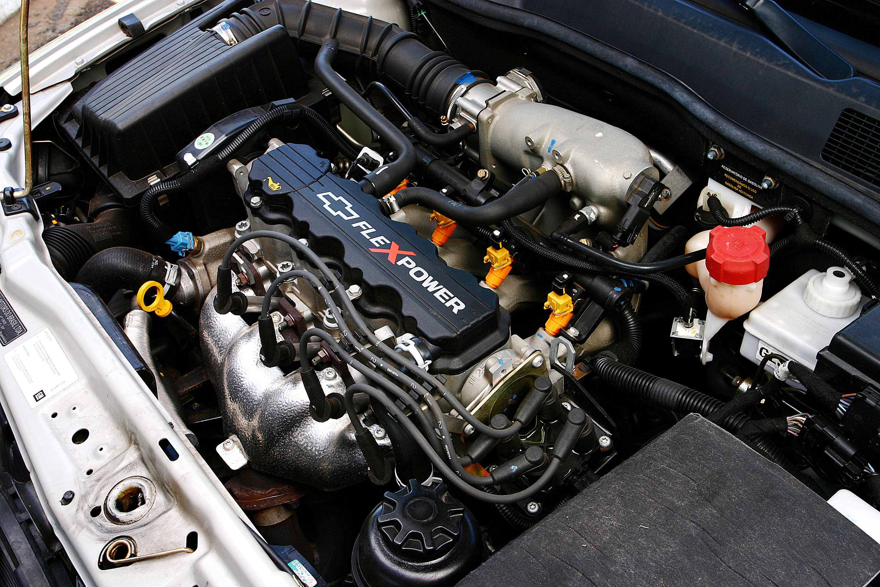 Ruídos estranhos durante o funcionamento - inspiração 2