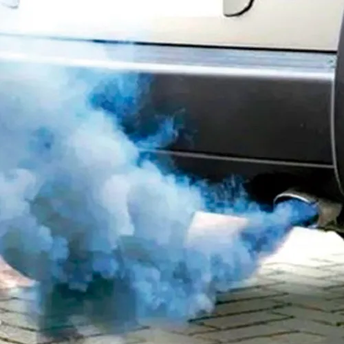 O Que Realmente Indica a Fumaça Azul: Seu Motor Está 'Chorando' Óleo? - inspiração 1