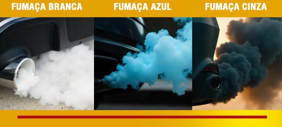 Anel de Pistão Desgastado: O Vilão Invisível Por Trás da Fumaça Azul - inspiração 2