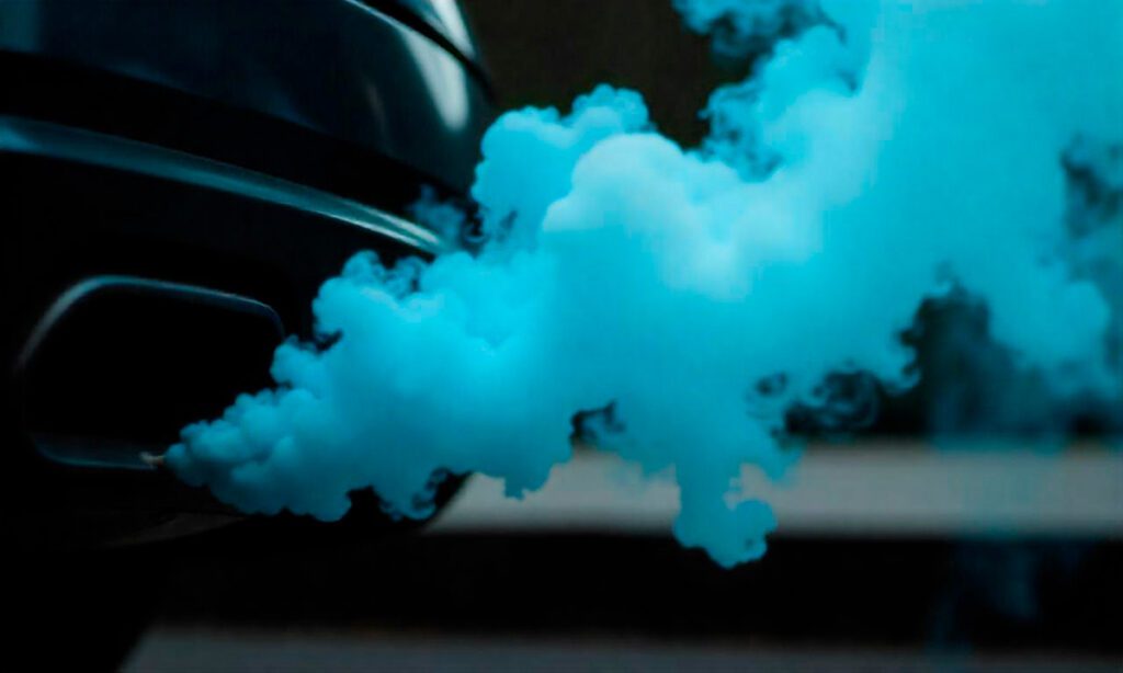 Vazamento de Óleo na Câmara de Combustão: O Que Fazer Imediatamente - inspiração 1