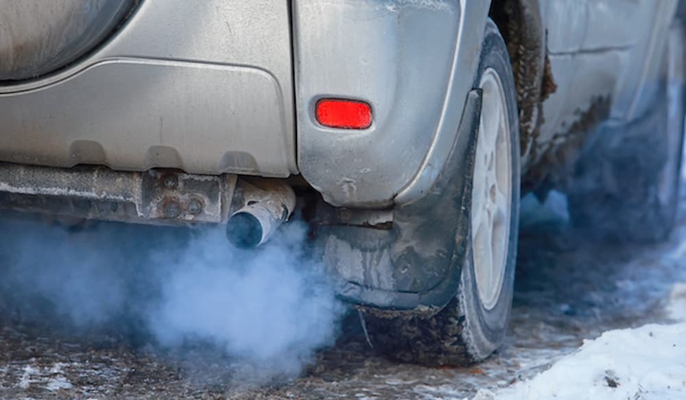 Os Riscos de Ignorar a Fumaça Azul: Danos ao Motor e Ao Meio Ambiente - inspiração 1