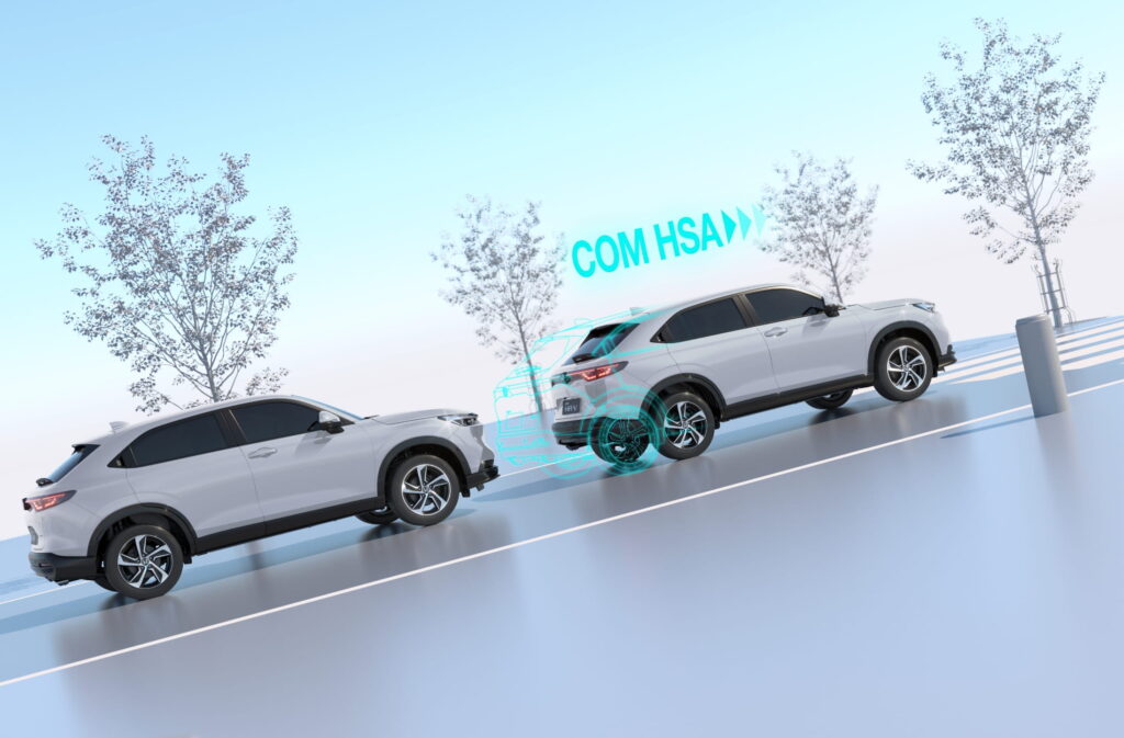 Como o Sistema Evita que o Carro Desça - inspiração 1