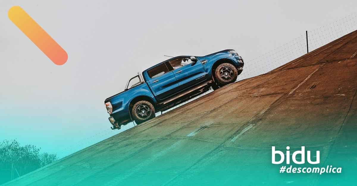 A Senso da Segurança: Menos Estresse em Subidas - inspiração 1