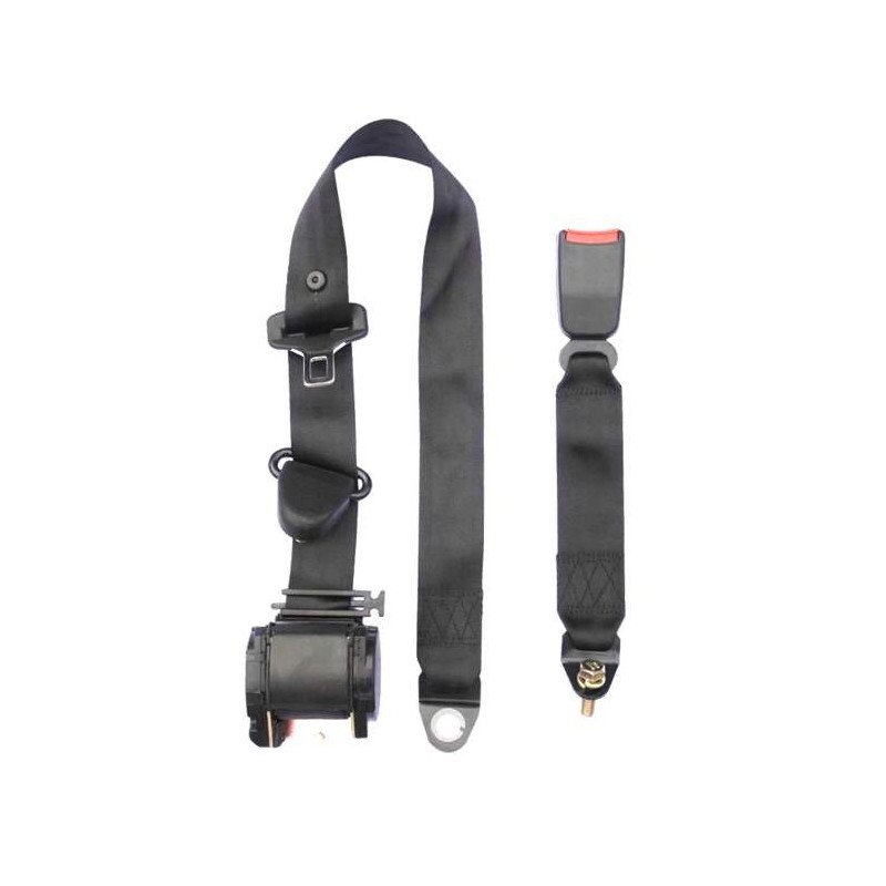 Testes de Impacto: A Prova de Fogo do Cinto de Segurança - inspiração 1