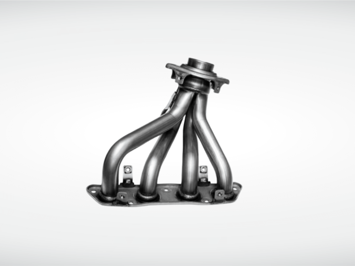 O que é o coletor de escape? - inspiração 1