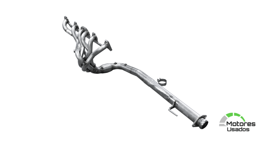 Os diferentes tipos de coletores de escape - inspiração 2