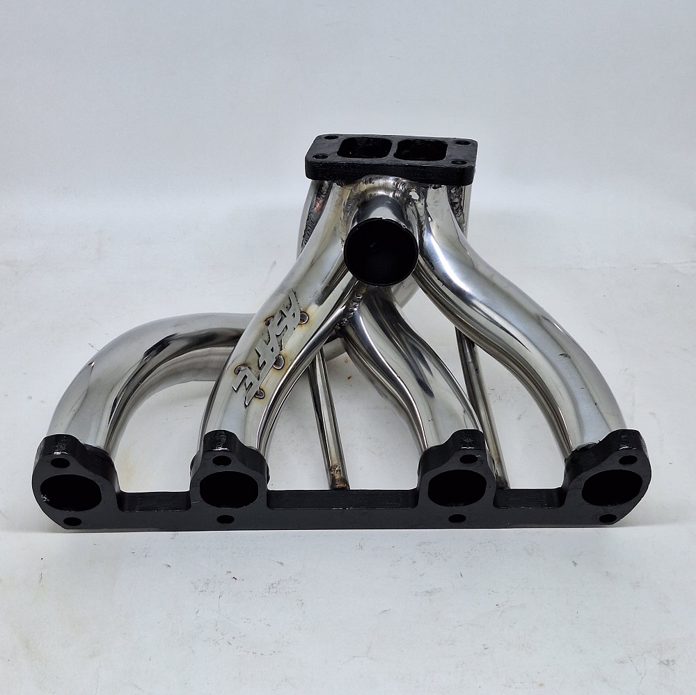 Manutenção e vida útil do coletor de escape - inspiração 1