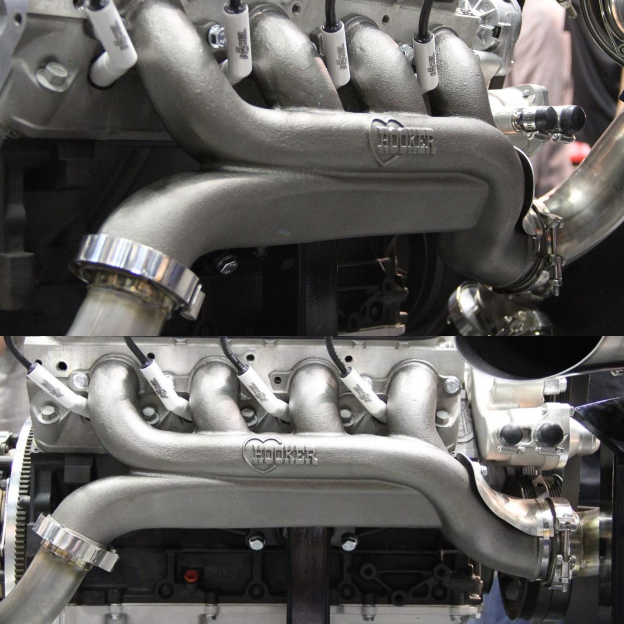 A relação do coletor de escape com o meio ambiente - inspiração 1