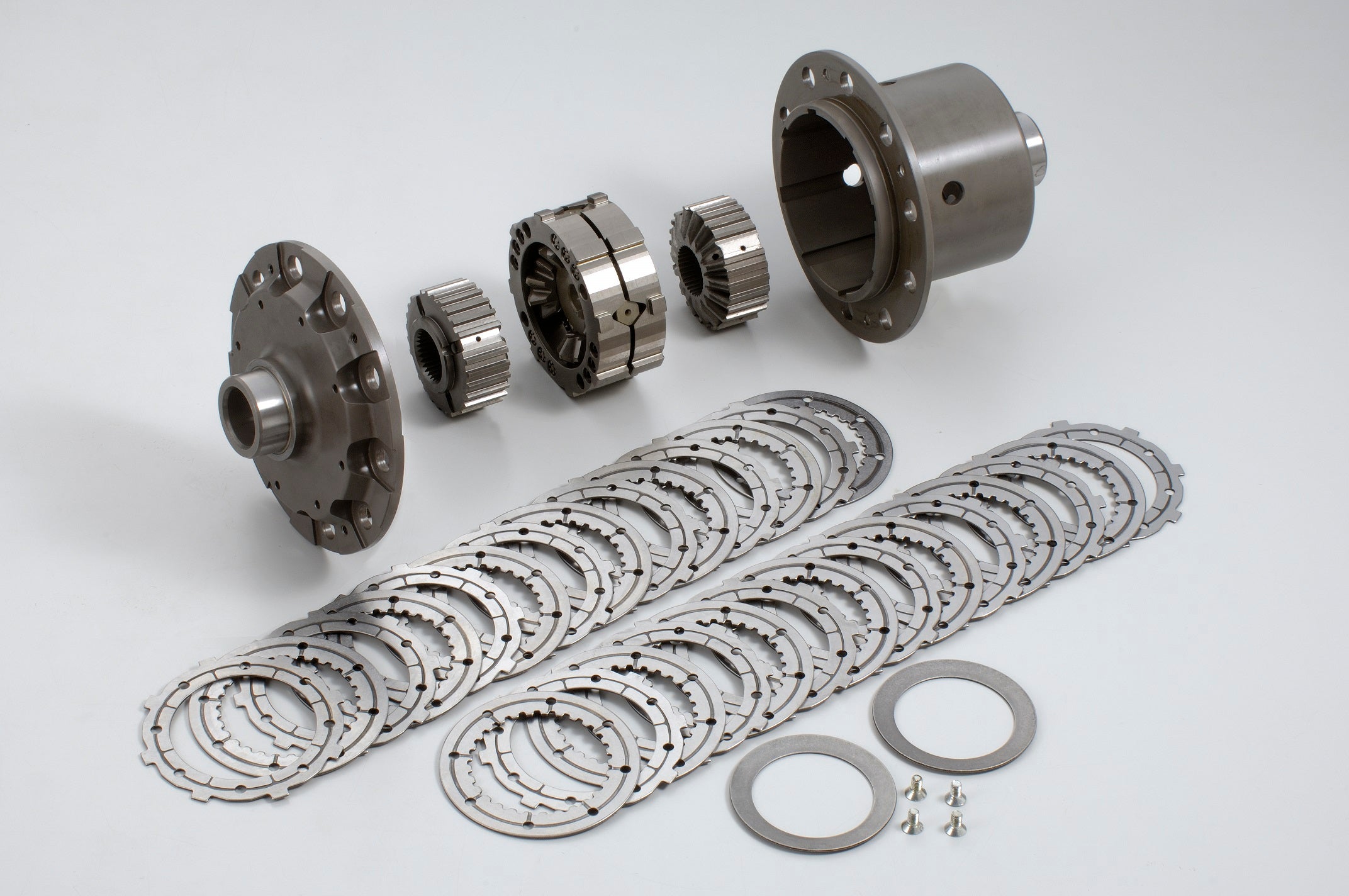 Deslizamento Limitado vs. Diferencial Aberto: As Diferenças Cruciais - inspiração 1
